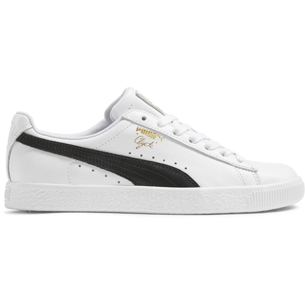 💗SOLD💗Puma Clyde Core Foil Women’s Sneakers - Picture 4 of 7